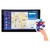 SR-70CPLAY Reproductor Pantalla 7" MP5, MP4, MP3, USB, BT, APPS - Grupo Autocar