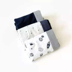 Hey - Boxer Espacio (Pack por 3)