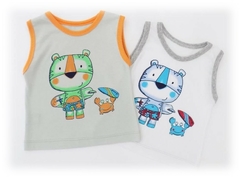 WAV - Musculosa Tigre