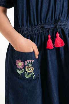 TRV - Vestido de Jean en internet