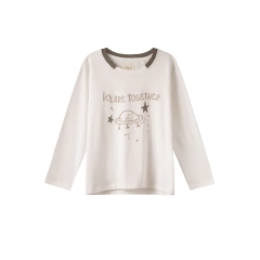 ENM - Remera Gustaf crudo