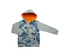 BBM - STRATEGY. Campera de frisa