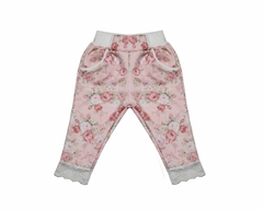 BBI - PINK Buzo frisa + pantalon - comprar online