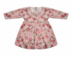 BBI - Vestido body pink