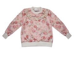 BBI - PINK Buzo frisa + pantalon