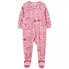 Carter´s - Pijama Micropolar- "BUHO" nena