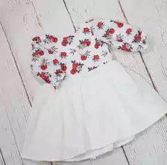 VCM- Vestido Floral