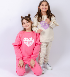BUV - Conjunto Girl Power