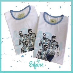 ENV - Remera Argentina