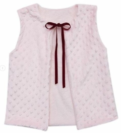 WAI- Chaleco Reversible en Piel