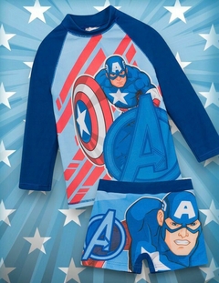 BOV - Maya Capitan America