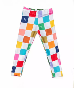 JRM - Calza lycra Damero