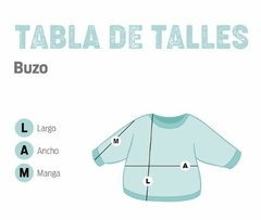 BUM - Buzo frutilla beba en internet