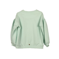 ENM - Buzo Malaika color gris - comprar online