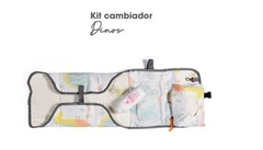 MBM - Kit Cambiador Dinos - comprar online