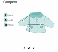BUM - Campera Jungla en internet