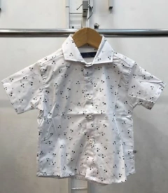 VARV - Camisa Bebe blanca