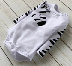 BUI - Trio cebra - Conjunto + body - tienda online