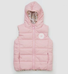BRI - Chaleco Juani reversible