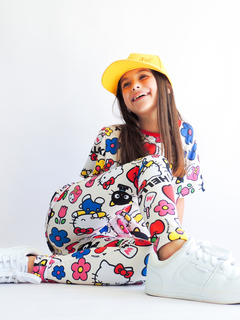 JRM - Calza Kitty - Malaika Jazmin
