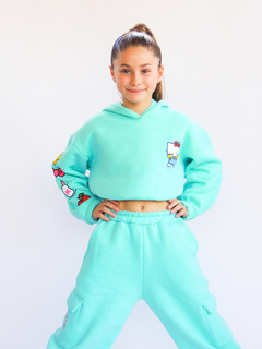 JRI - Conjunto Kitty - Malaika Jazmin