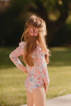 SDV - Traje de Baño Rosas Inglesas manga larga BEBA - comprar online