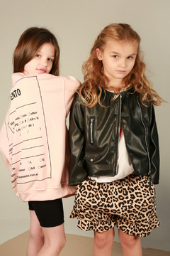 VEM - Campera Eco Cuero