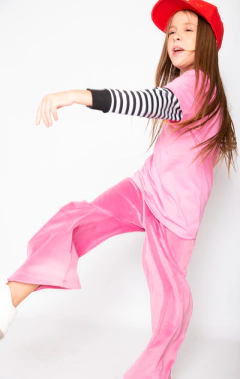 JRI - Pantalon Stranger plush en internet