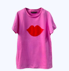 JRV - Remera Lupita Pink