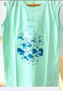 VARV - Musculosa Waves
