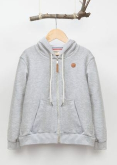 VEM - Campera Osaka gris melange