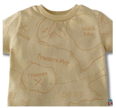 BUV - Remera Pirate Tesoro - comprar online