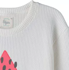 ENM - Buzo Hannib crudo - comprar online