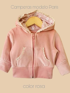 TOI - Campera Paris