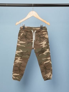 VEM - JOGGER PEKIN CAMUFLADO