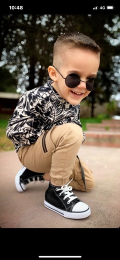 VEM - JOGGER PEKIN BEIGE NENE - comprar online