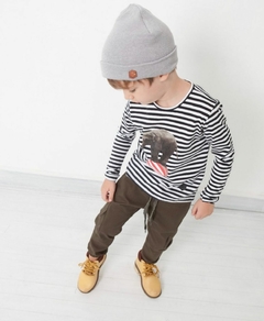 VEM- JOGGER PEKIN VERDE NENE