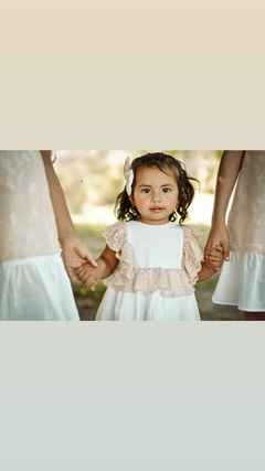 VCV - Vestido Baby - comprar online