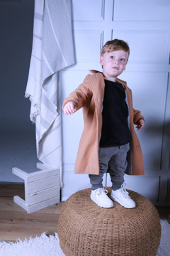VEI - Buzo Aron Plush Lunares (bebe-beba) en internet