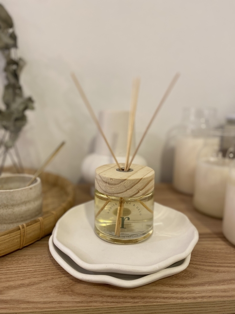 difusor cilindro wood