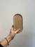 Bandeja Oval wood - comprar online