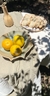 Camino de mesa Simple - Radice.deco