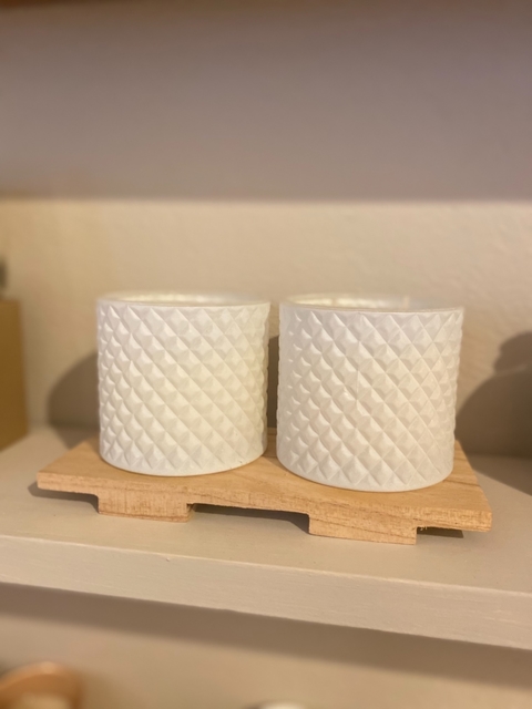 Vela caramelera Minimal