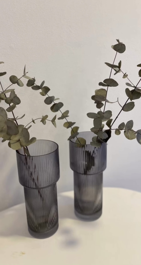 florero vidrio large