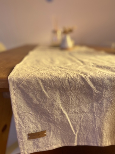 Camino de mesa Simple