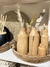 Florero Wood Belina