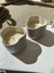 Vela ceramica organic