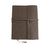 Cuaderno Bitácora Artesanal hecho a mano. KOEL- CHOCOLATE - comprar online
