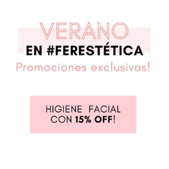 HIGIENE FACIAL PROFUNDA