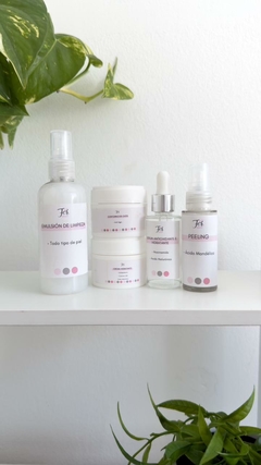 Experiencia FER Asesoramiento + Kit de SKIN CARE - fer